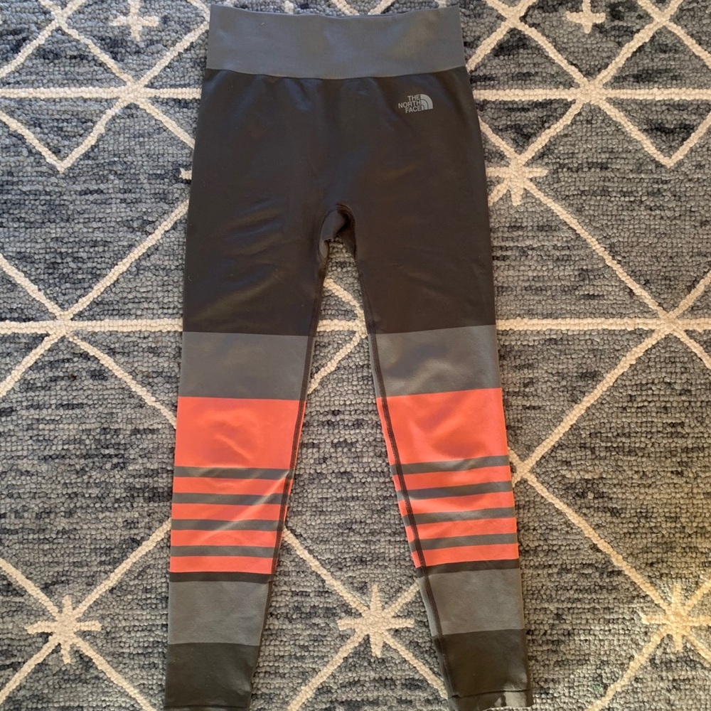 The North Face full length leggings